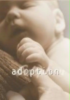 plakat filmu Adoption