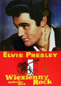 Plakat filmu Więzienny rock