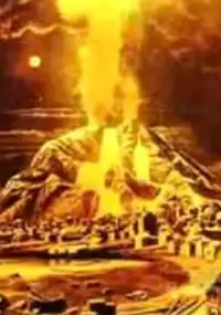 Plakat filmu Éruption volcanique à la Martinique