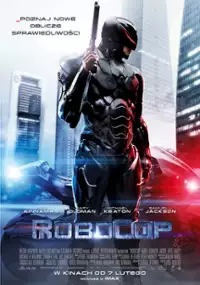 Plakat filmu RoboCop