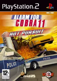 Plakat gry Alarm für Cobra 11 - Vol. II