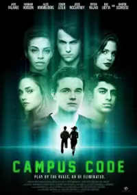 Plakat filmu Campus Code