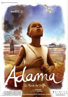 plakat filmu Adama