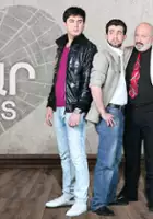 plakat serialu Djvar Aprust