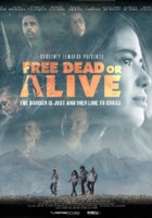 plakat filmu Free Dead or Alive