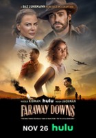 plakat serialu Faraway Downs