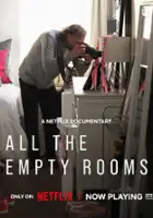 plakat filmu Wszystkie puste pokoje