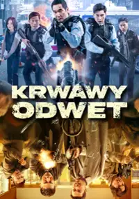 Plakat filmu Krwawy odwet