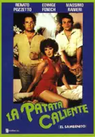 plakat filmu La patata bollente