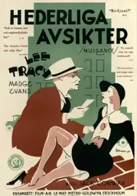 Plakat filmu Tajemniczy detektyw
