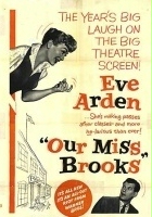 plakat - Our Miss Brooks (1952)