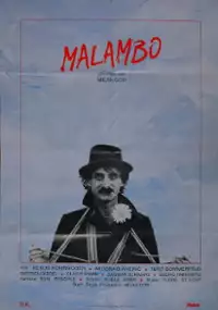 Plakat filmu Malambo