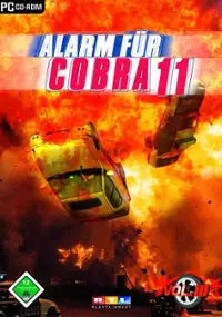 Plakat gry Alarm für Cobra 11 - Vol. III