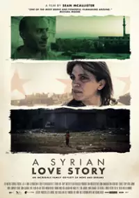 Plakat filmu Syryjska Love Story