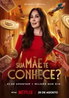 plakat programu TV Mama wie najlepiej?