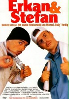 plakat filmu Erkan & Stefan