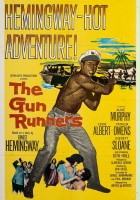plakat filmu Gunrunners