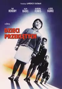Plakat filmu Dzieci przeklętych