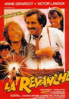 plakat filmu La Revanche