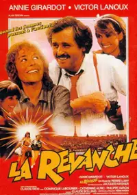 Plakat filmu La Revanche