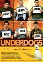 plakat filmu Underdogs