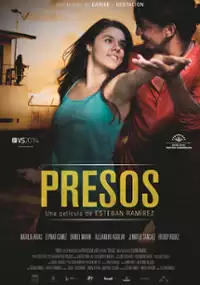 Plakat filmu Presos
