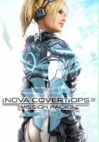 plakat filmu StarCraft II: Tajne operacje Novy