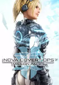 Plakat gry StarCraft II: Tajne operacje Novy