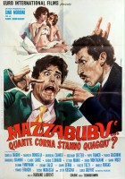 plakat filmu Mazzabubù... quante corna stanno quaggiù?