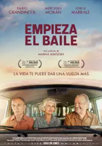 Plakat filmu Empieza el baile