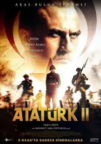 Plakat filmu Ataturk II: 1881-1919