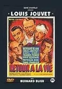 Plakat filmu Powrót do życia