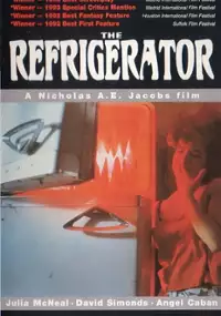 Plakat filmu The Refrigerator