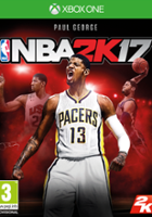 plakat filmu NBA 2K17