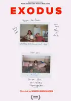 plakat filmu Exodus