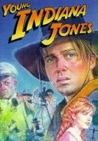 plakat filmu Młody Indiana Jones: Kaprysy Hollywood