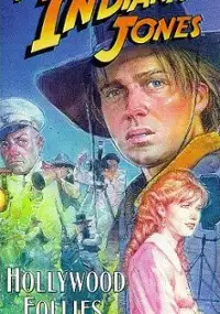 Plakat filmu Młody Indiana Jones: Kaprysy Hollywood