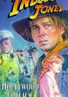 plakat filmu Młody Indiana Jones: Kaprysy Hollywood