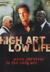 Plakat filmu High Art, Low Life