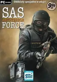 Plakat gry SAS: Against All Odds