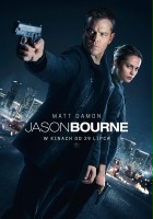 plakat filmu Jason Bourne