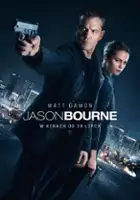 plakat filmu Jason Bourne