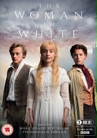 plakat serialu The Woman in White
