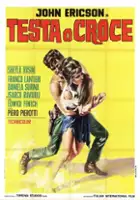 plakat filmu Testa o croce