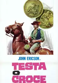 Plakat filmu Testa o croce