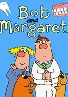 plakat serialu Bob and Margaret