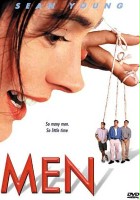plakat filmu Mężczyźni