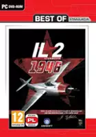 plakat gry IL-2 Sturmovik: 1946