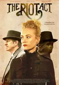 Plakat filmu The Riot Act