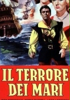 plakat filmu Il terrore dei mari